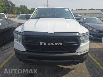 2021 Ram 1500 Tradesman Extended Cab Medium Bed - miniatura 2