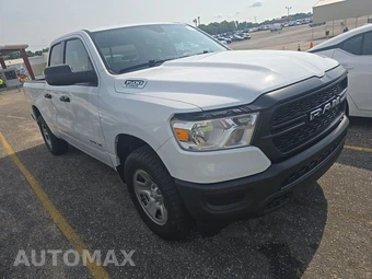 2021 Ram 1500 Tradesman Extended Cab Medium Bed - miniatura 3