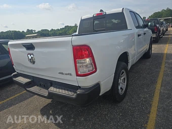 2021 Ram 1500 Tradesman Extended Cab Medium Bed - miniatura 4
