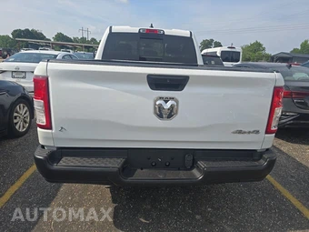 2021 Ram 1500 Tradesman Extended Cab Medium Bed - miniatura 5