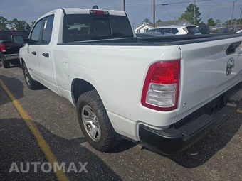 2021 Ram 1500 Tradesman Extended Cab Medium Bed - miniatura 6