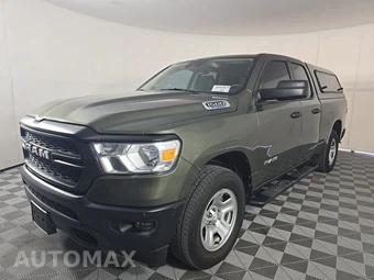 2021 Ram 1500 Tradesman Extended Cab Medium Bed