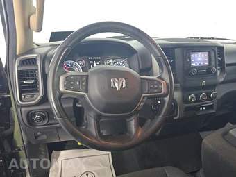 2021 Ram 1500 Tradesman Extended Cab Medium Bed – miniatura 10