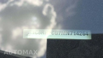 2021 Ram 1500 Tradesman Extended Cab Medium Bed – miniatura 17