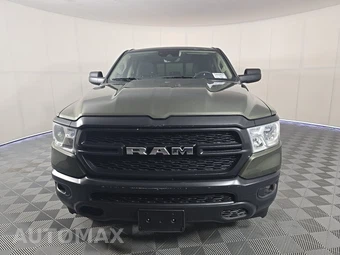 2021 Ram 1500 Tradesman Extended Cab Medium Bed – miniatura 2