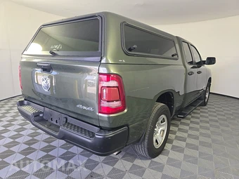 2021 Ram 1500 Tradesman Extended Cab Medium Bed – miniatura 4