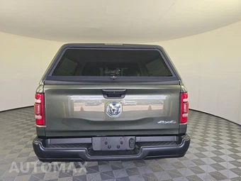 2021 Ram 1500 Tradesman Extended Cab Medium Bed – miniatura 5