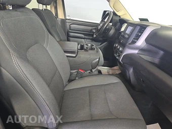 2021 Ram 1500 Tradesman Extended Cab Medium Bed – miniatura 8
