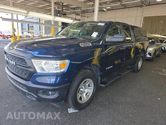 2021 Ram 1500 Tradesman Extended Cab Medium Bed