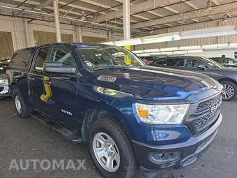 2021 Ram 1500 Tradesman Extended Cab Medium Bed – miniatura 3