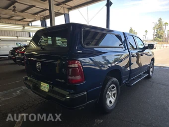 2021 Ram 1500 Tradesman Extended Cab Medium Bed – miniatura 4