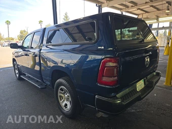 2021 Ram 1500 Tradesman Extended Cab Medium Bed – miniatura 6