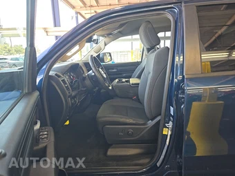 2021 Ram 1500 Tradesman Extended Cab Medium Bed – miniatura 7