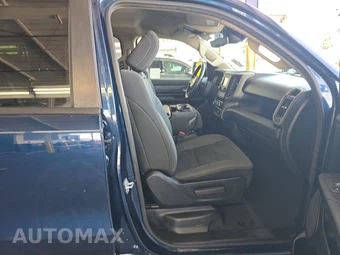 2021 Ram 1500 Tradesman Extended Cab Medium Bed – miniatura 8