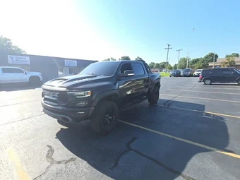 2021 Ram 1500 TRX Crew Cab Short Bed