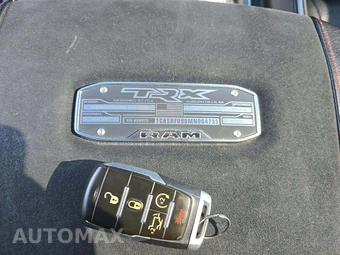2021 Ram 1500 TRX Crew Cab Short Bed – miniatura 5