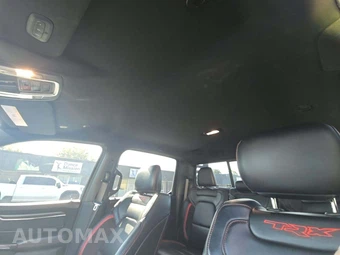 2021 Ram 1500 TRX Crew Cab Short Bed – miniatura 8