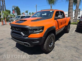 2021 Ram 1500 TRX Crew Cab Short Bed