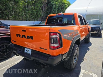 2021 Ram 1500 TRX Crew Cab Short Bed – miniatura 3