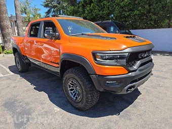 2021 Ram 1500 TRX Crew Cab Short Bed – miniatura 4