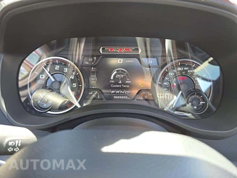 2021 Ram 1500 TRX Crew Cab Short Bed – miniatura 9