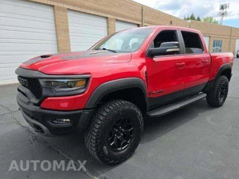 2021 Ram 1500 TRX Crew Cab Short Bed