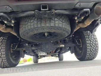2021 Ram 1500 TRX Crew Cab Short Bed – miniatura 15