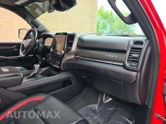 2021 Ram 1500 TRX Crew Cab Short Bed – miniatura 19