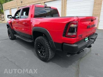 2021 Ram 1500 TRX Crew Cab Short Bed – miniatura 2