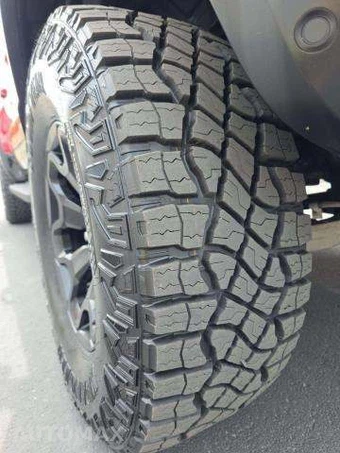 2021 Ram 1500 TRX Crew Cab Short Bed – miniatura 21