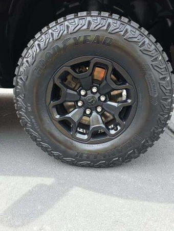 2021 Ram 1500 TRX Crew Cab Short Bed – miniatura 22