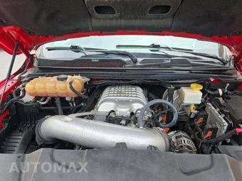 2021 Ram 1500 TRX Crew Cab Short Bed – miniatura 28