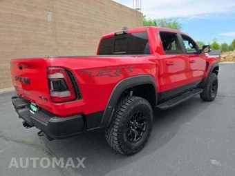 2021 Ram 1500 TRX Crew Cab Short Bed – miniatura 3