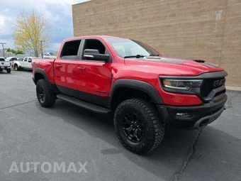 2021 Ram 1500 TRX Crew Cab Short Bed – miniatura 4