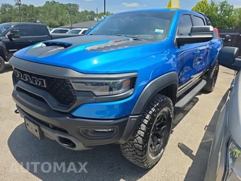 2021 Ram 1500 TRX Crew Cab Short Bed