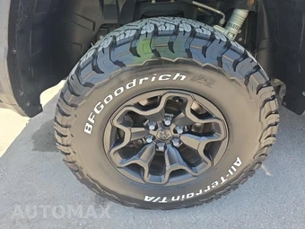 2021 Ram 1500 TRX Crew Cab Short Bed – miniatura 10