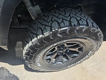 2021 Ram 1500 TRX Crew Cab Short Bed – miniatura 11