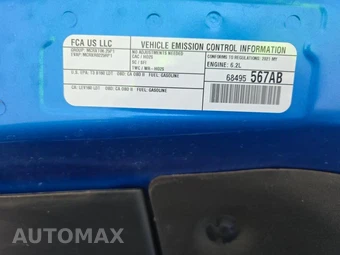 2021 Ram 1500 TRX Crew Cab Short Bed – miniatura 20