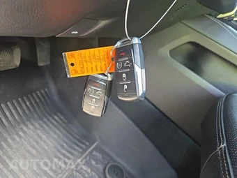 2021 Ram 1500 TRX Crew Cab Short Bed – miniatura 21