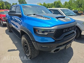 2021 Ram 1500 TRX Crew Cab Short Bed – miniatura 3