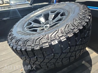 2021 Ram 1500 TRX Crew Cab Short Bed – miniatura 7