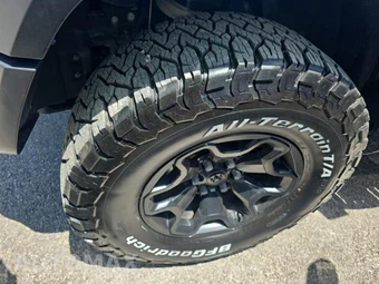 2021 Ram 1500 TRX Crew Cab Short Bed – miniatura 8