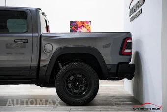 2021 Ram 1500 TRX Crew Cab Short Bed - miniatura 14