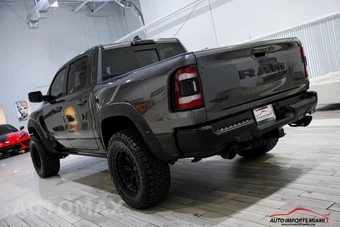 2021 Ram 1500 TRX Crew Cab Short Bed - miniatura 17