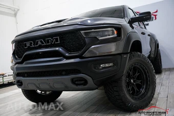 2021 Ram 1500 TRX Crew Cab Short Bed - miniatura 2