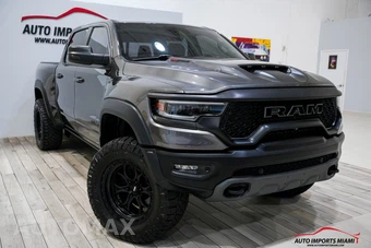 2021 Ram 1500 TRX Crew Cab Short Bed - miniatura 27
