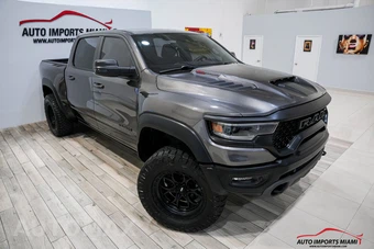 2021 Ram 1500 TRX Crew Cab Short Bed - miniatura 28