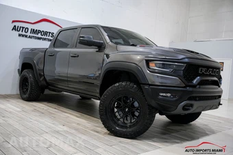 2021 Ram 1500 TRX Crew Cab Short Bed - miniatura 29