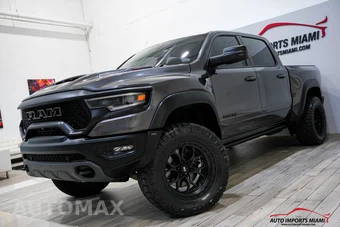 2021 Ram 1500 TRX Crew Cab Short Bed - miniatura 3