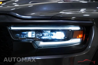 2021 Ram 1500 TRX Crew Cab Short Bed - miniatura 36